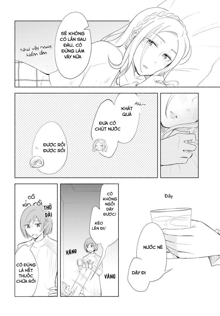 this love that won't reach chapter 19 16