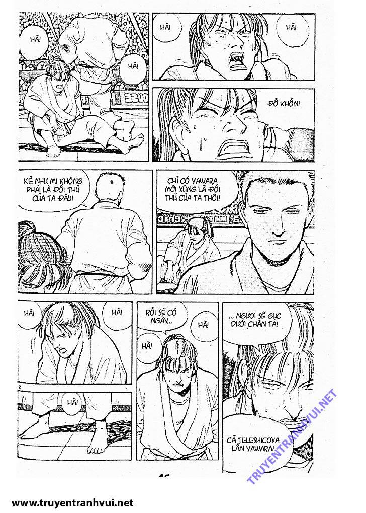 yawara chapter 178 6