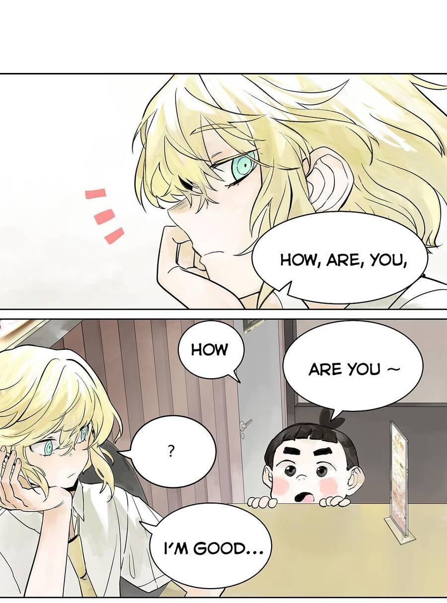 bạn cùng lớp tôi đều kỳ lạ chapter 32 12