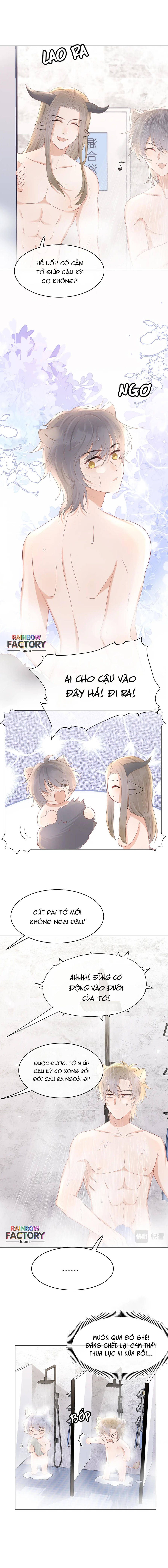 ăn một bé thỏ chapter 12 7