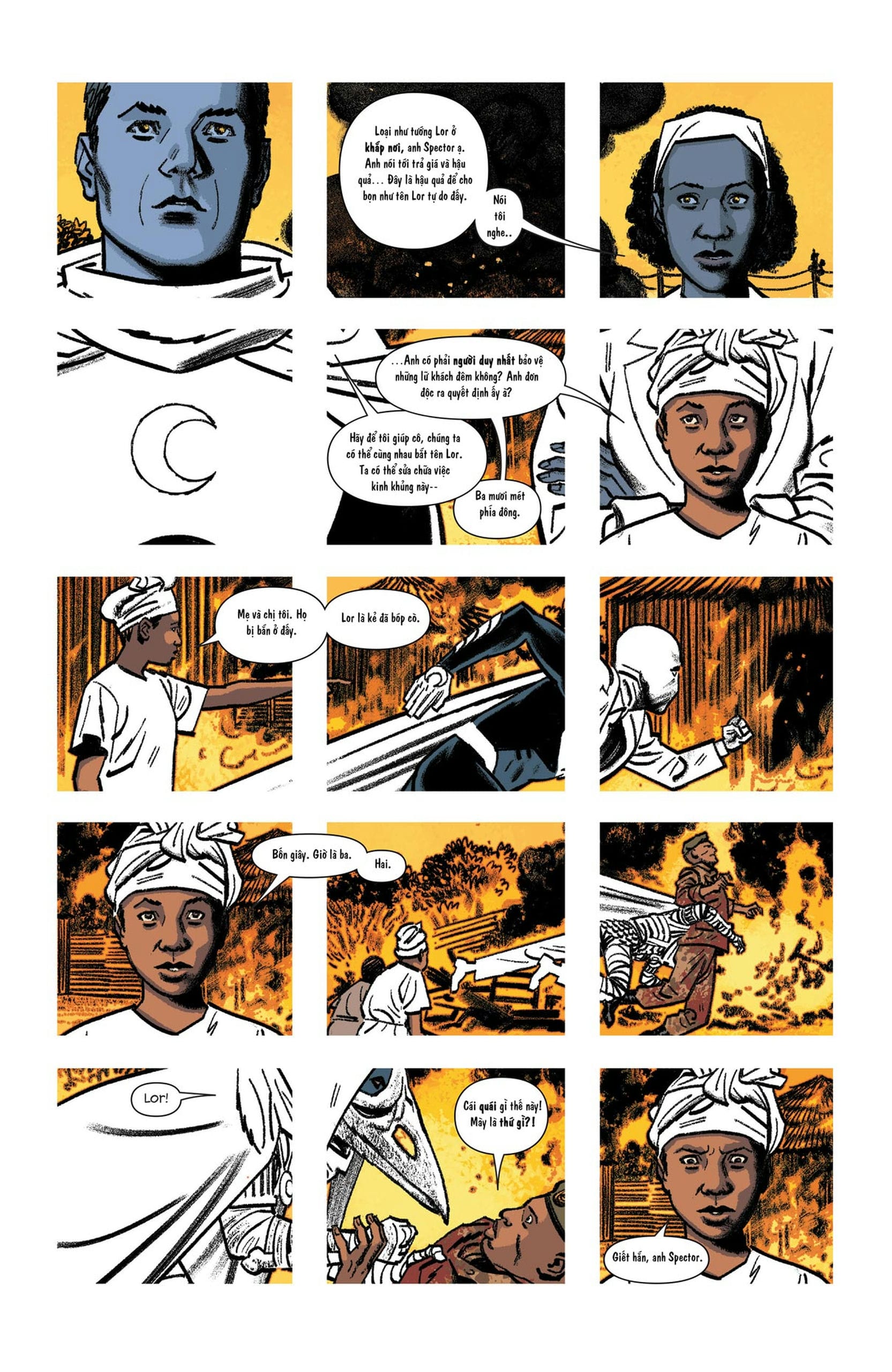 moon knight (2014) chapter 9 13