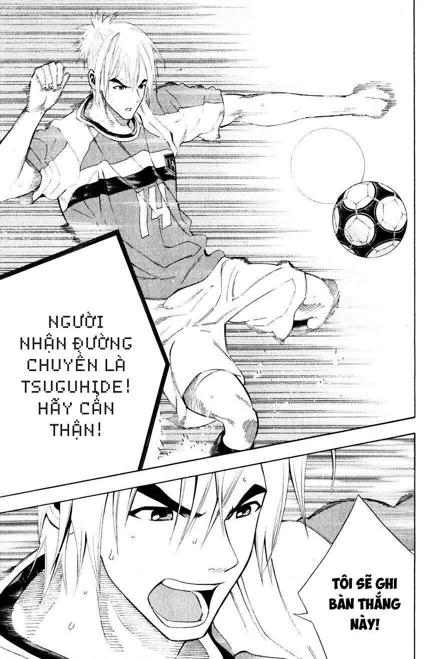 kỵ sĩ trong vòng cấm chapter 139 17