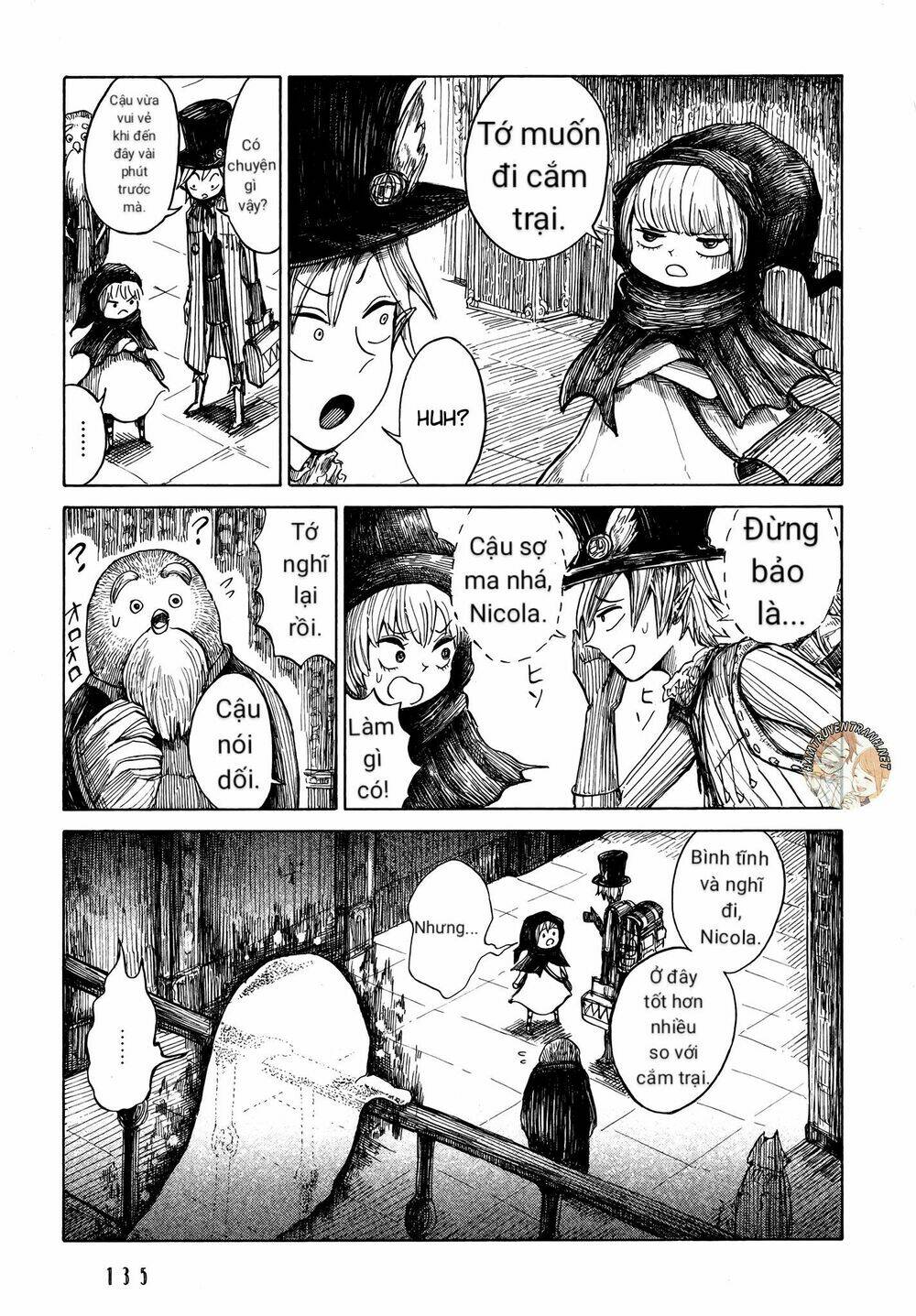 nicola no oyururi makai kikou chapter 5 8