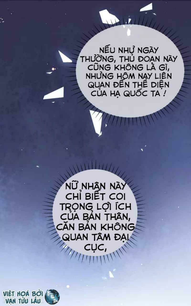 Thị Huyết Y Phi Chapter 64 - Trang 21