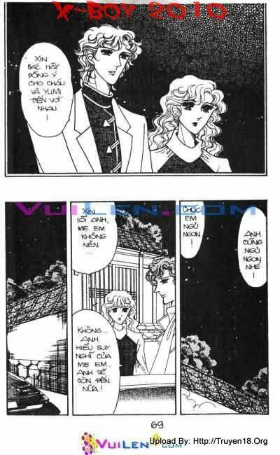 ánh đèn rực rỡ chapter 16 70