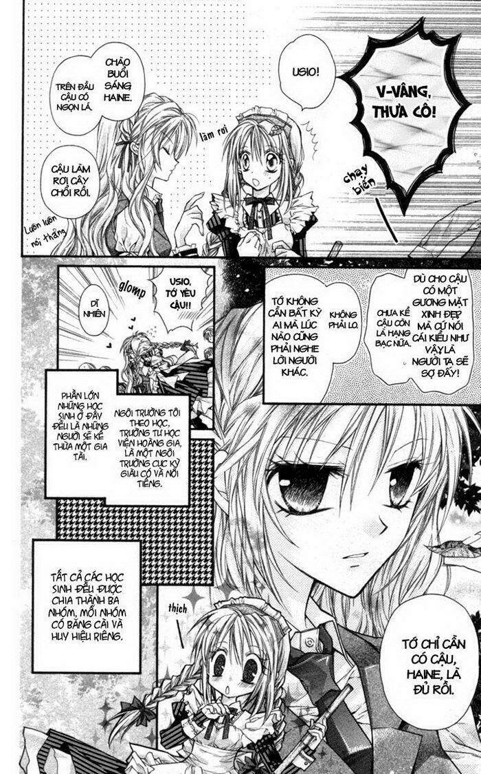 hội quý tộc chapter 1 16