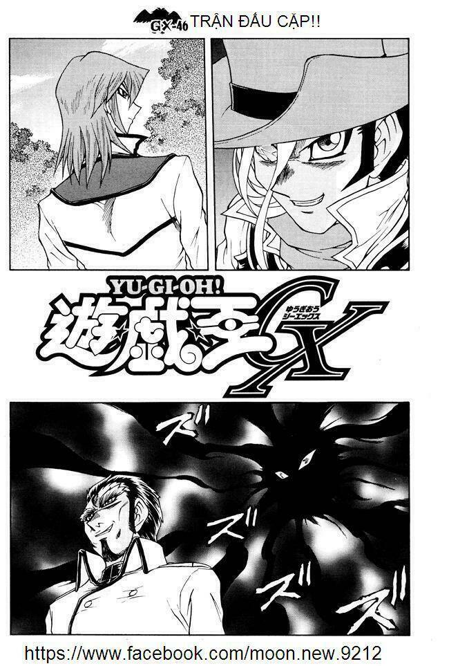 vua trò chơi - gx chapter 46 3