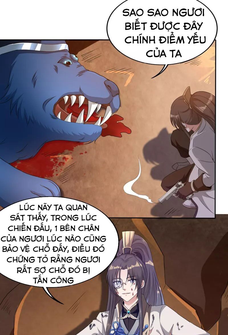 tiến sĩ khoa học kỹ thuật tu tiên chapter 1 14