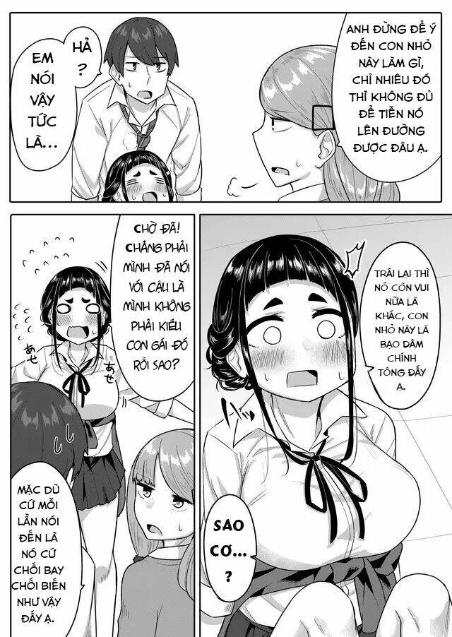 giờ thì~ bắt đầu tra tấn thôi~ chapter 11 4