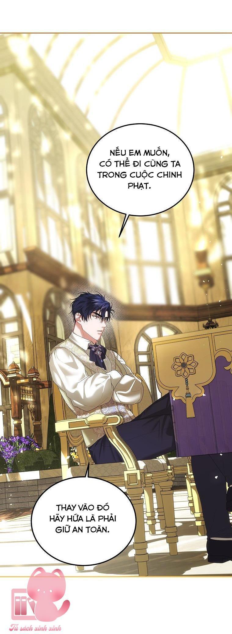 tháng năm cuối cùng của nữ phụ đoản mệnh chapter 45 59