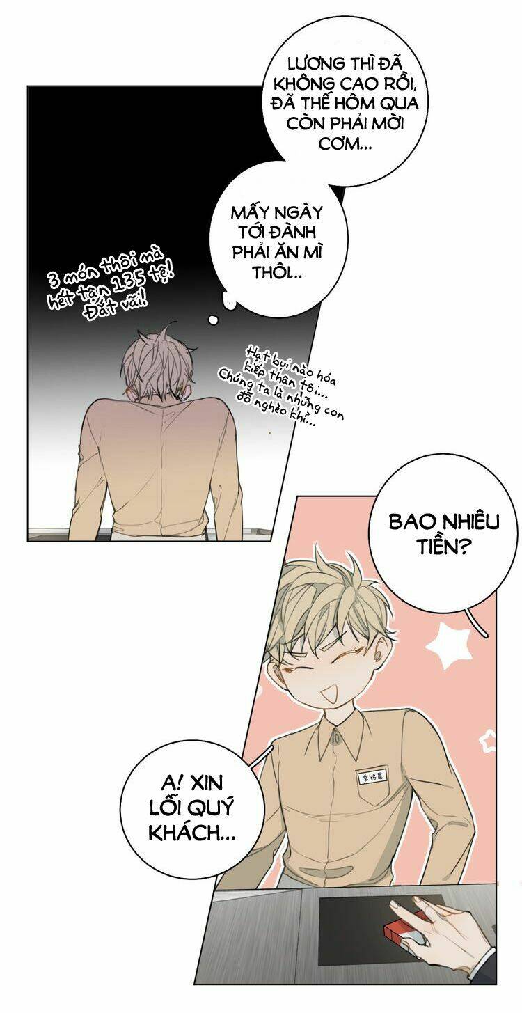 xúc bất khả cập chapter 5 7