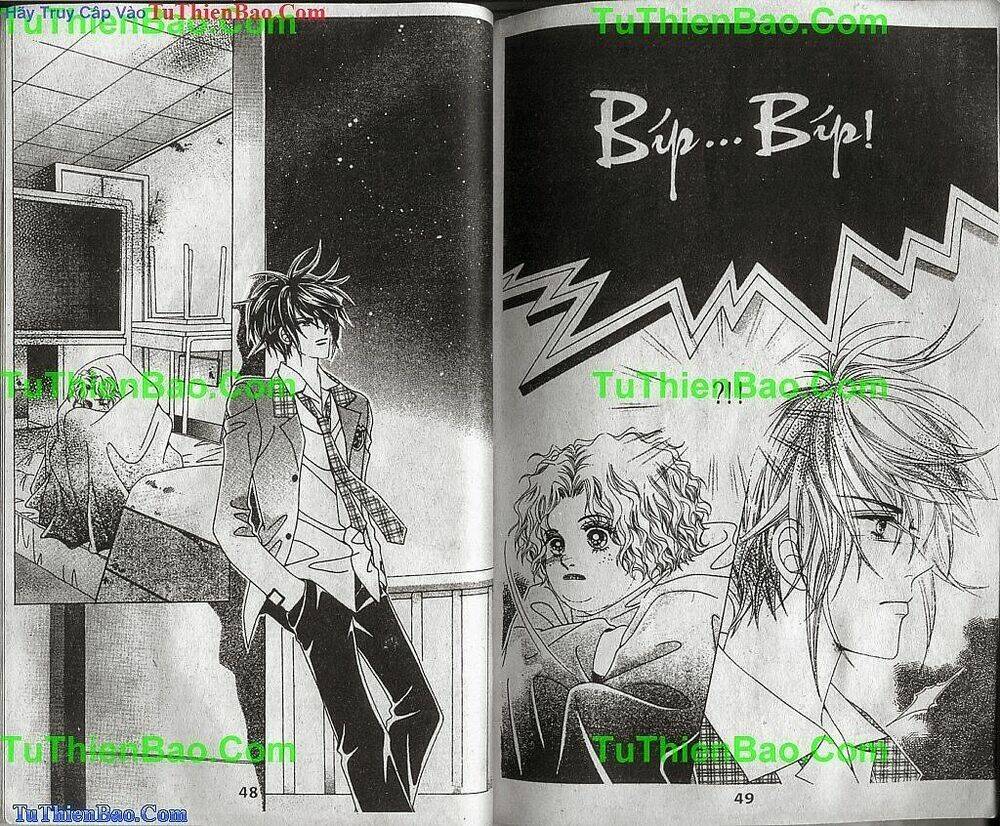 cô nàng xinh đẹp chapter 12 25