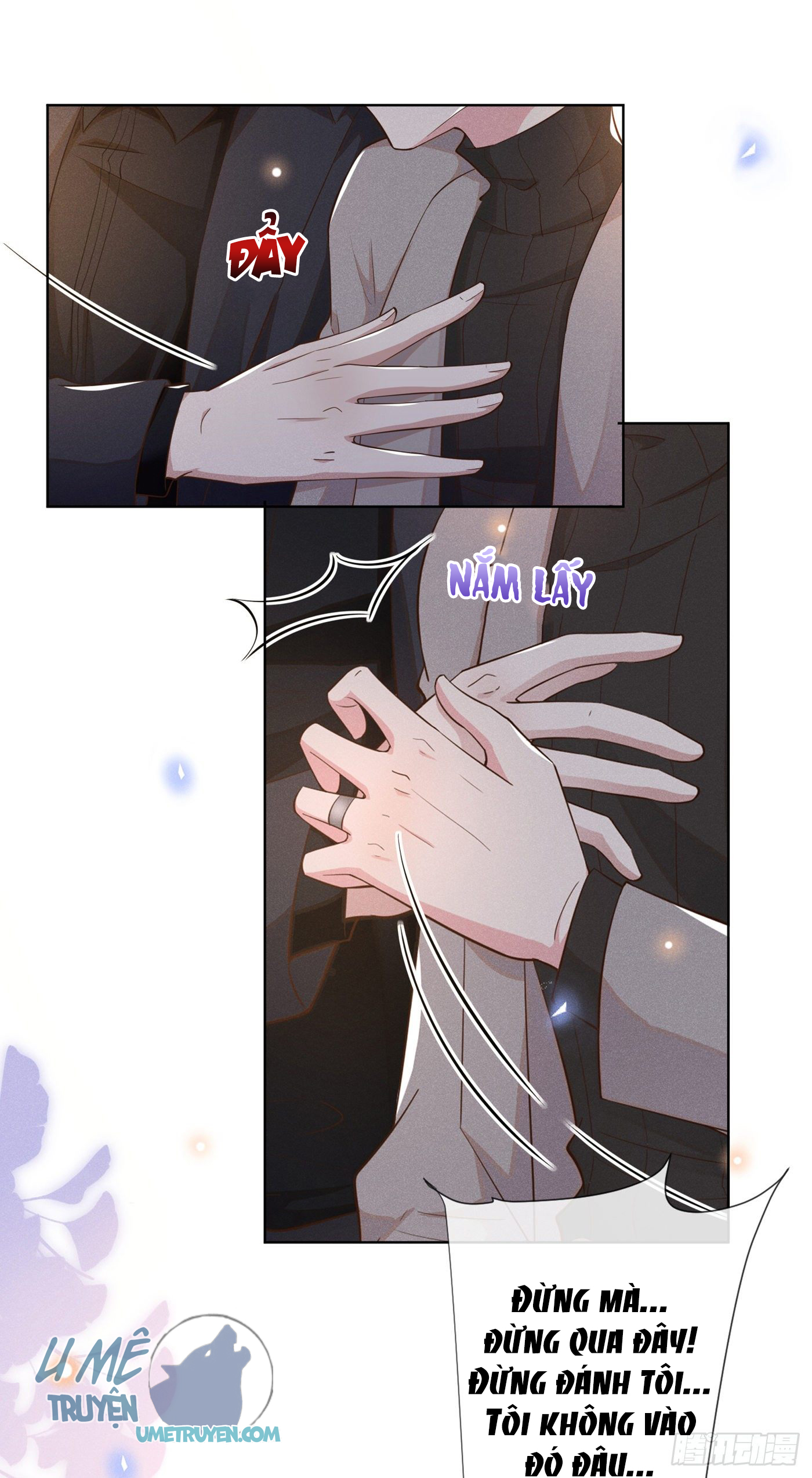 anh ấy gọi tôi là hắc liên hoa chapter 14 9