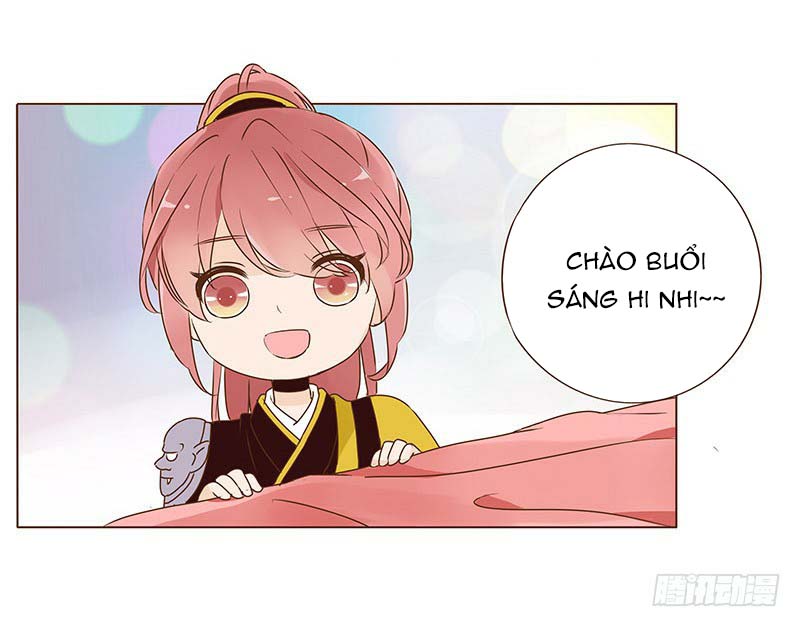 đế vương trắc chapter 96.5 4