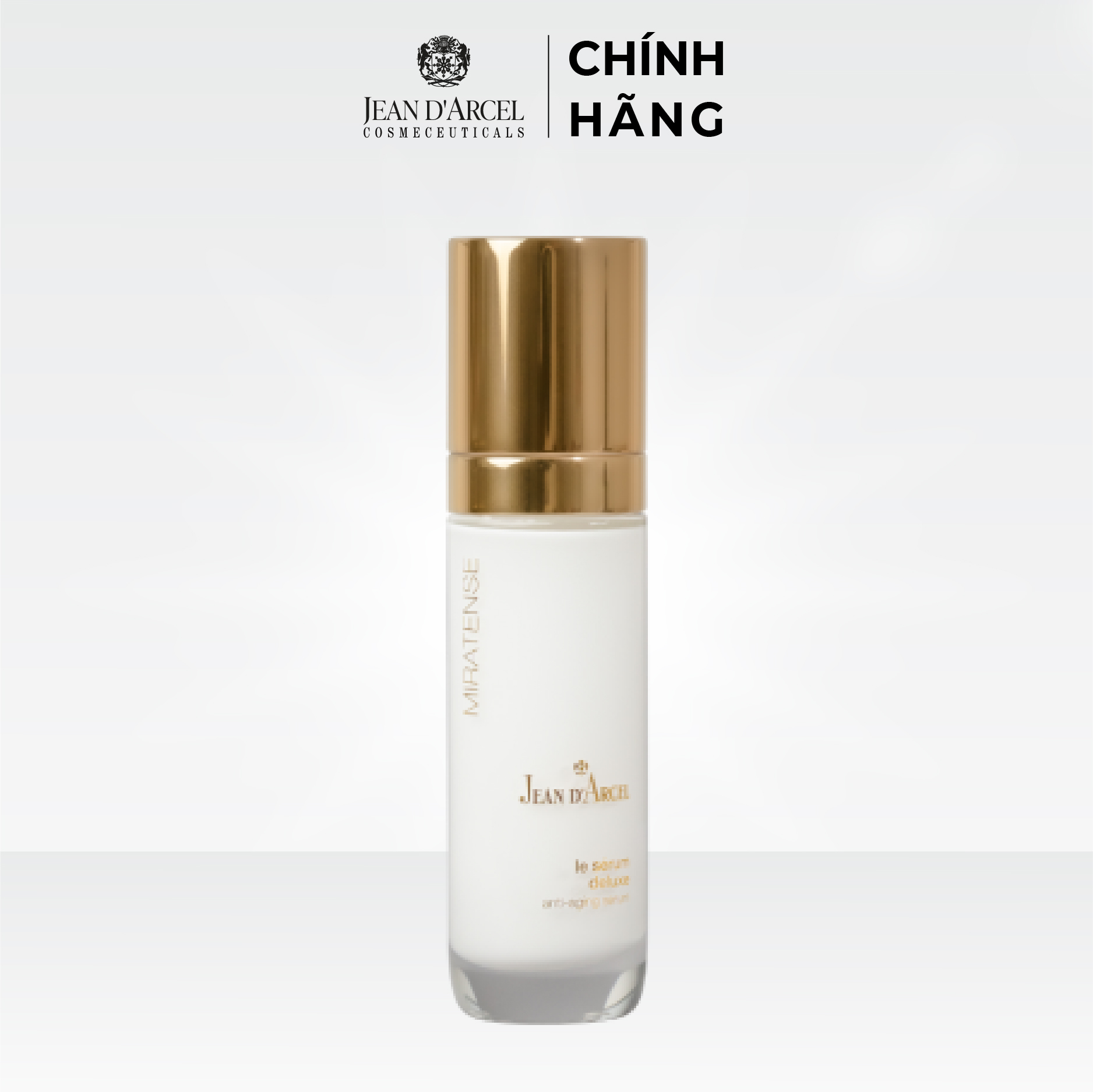 J151 Tinh chất săn chắc và nâng cơ cao cấp - Anti - aging Serum (La Mousse Pureté) Jean d'Arcel