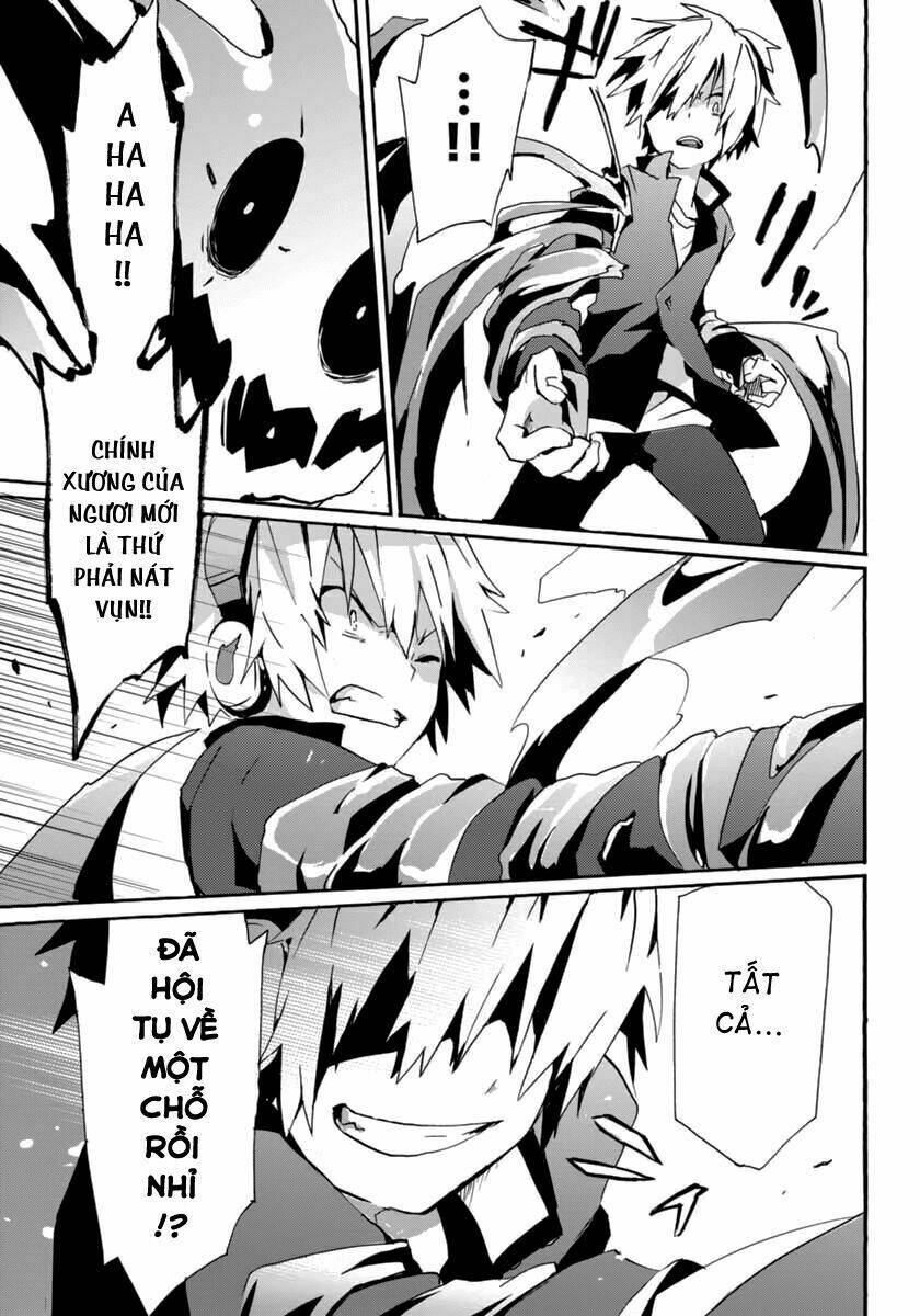 hình như những đứa trẻ rắc rối đó đến từ thế giới khác thì phải? z chapter 5 15