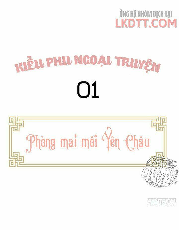 kiều phu có hỉ chapter 18.1 1