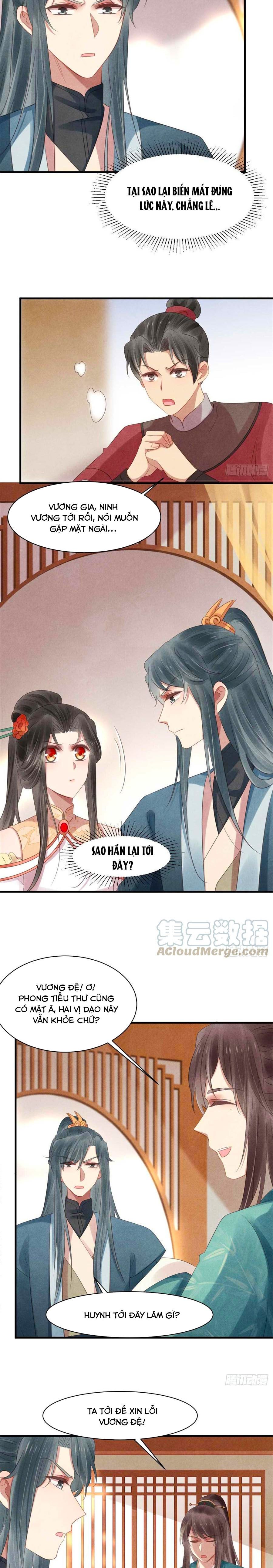 vương phi muốn trèo tường chapter 53 6