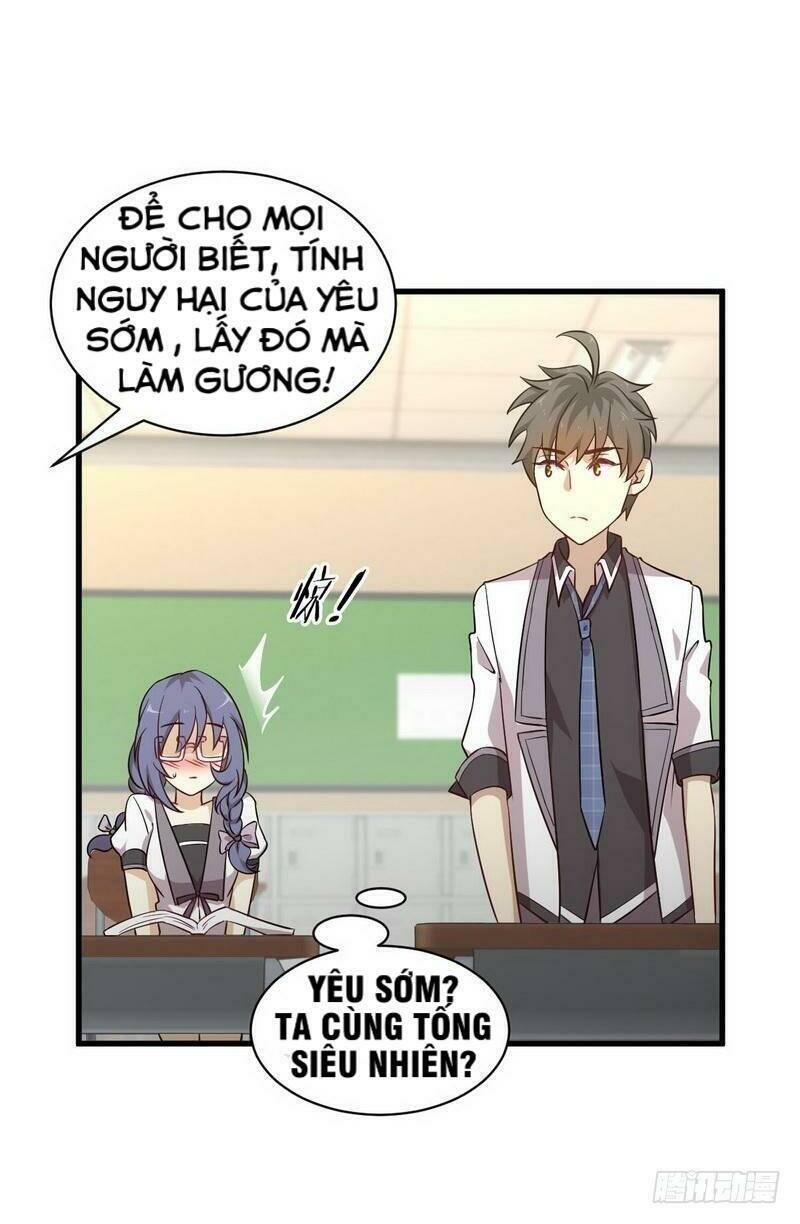 xuyên không vào thế giới nữ cường chapter 55 11