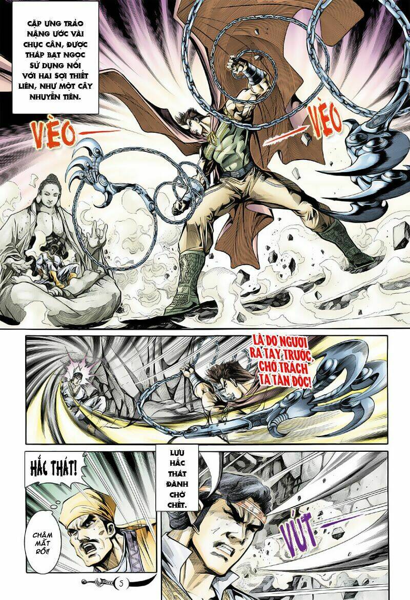 đại đường song long truyện chapter 16 5