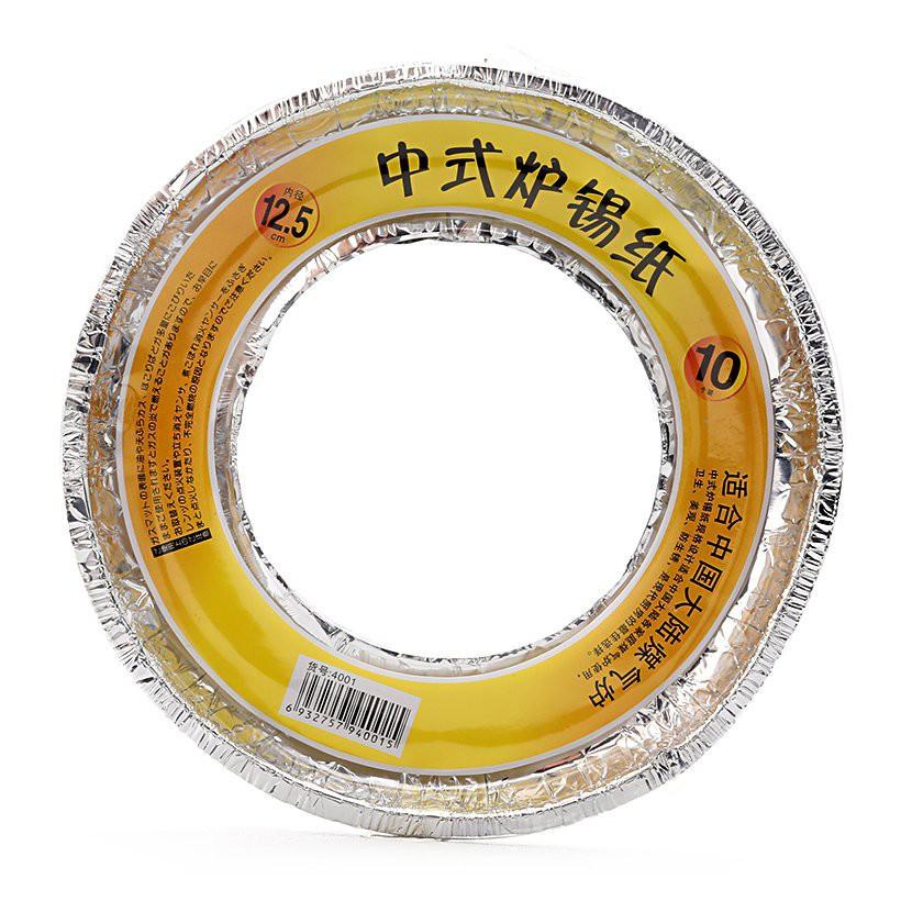 Set 10 Lót Bếp Gas Tròn Giúp Bếp Luôn Sạch Sẽ