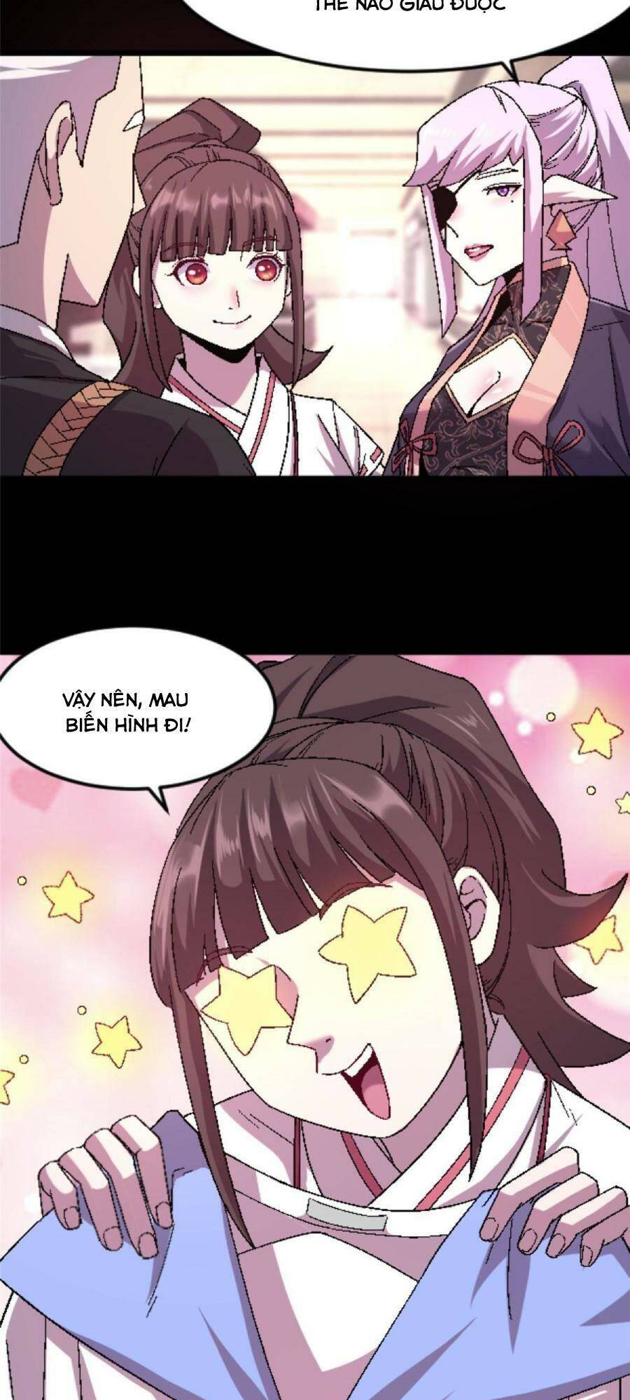 thí chủ, lên đường thôi! chapter 48 15