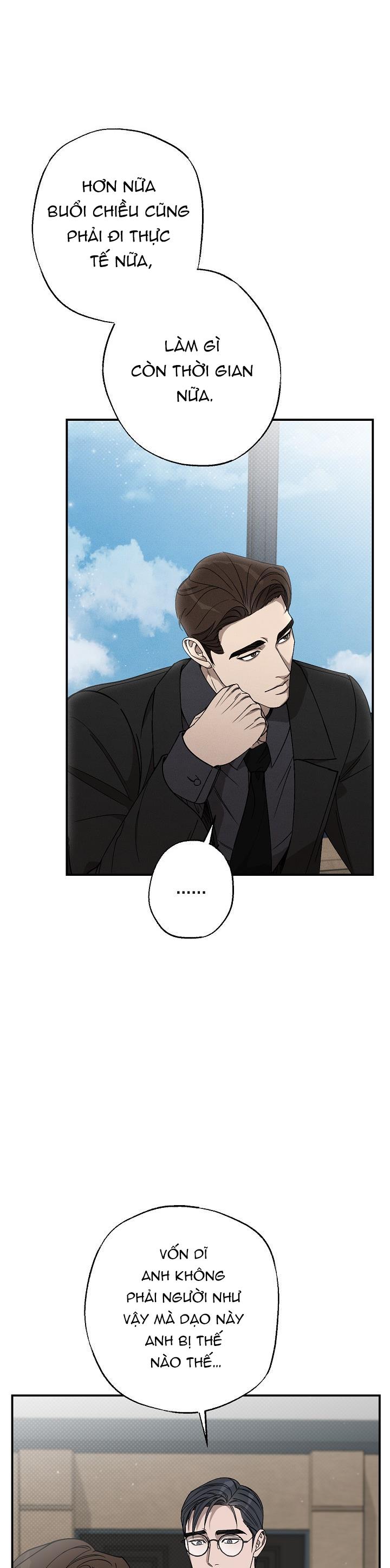 chạm vào em chapter 3 8