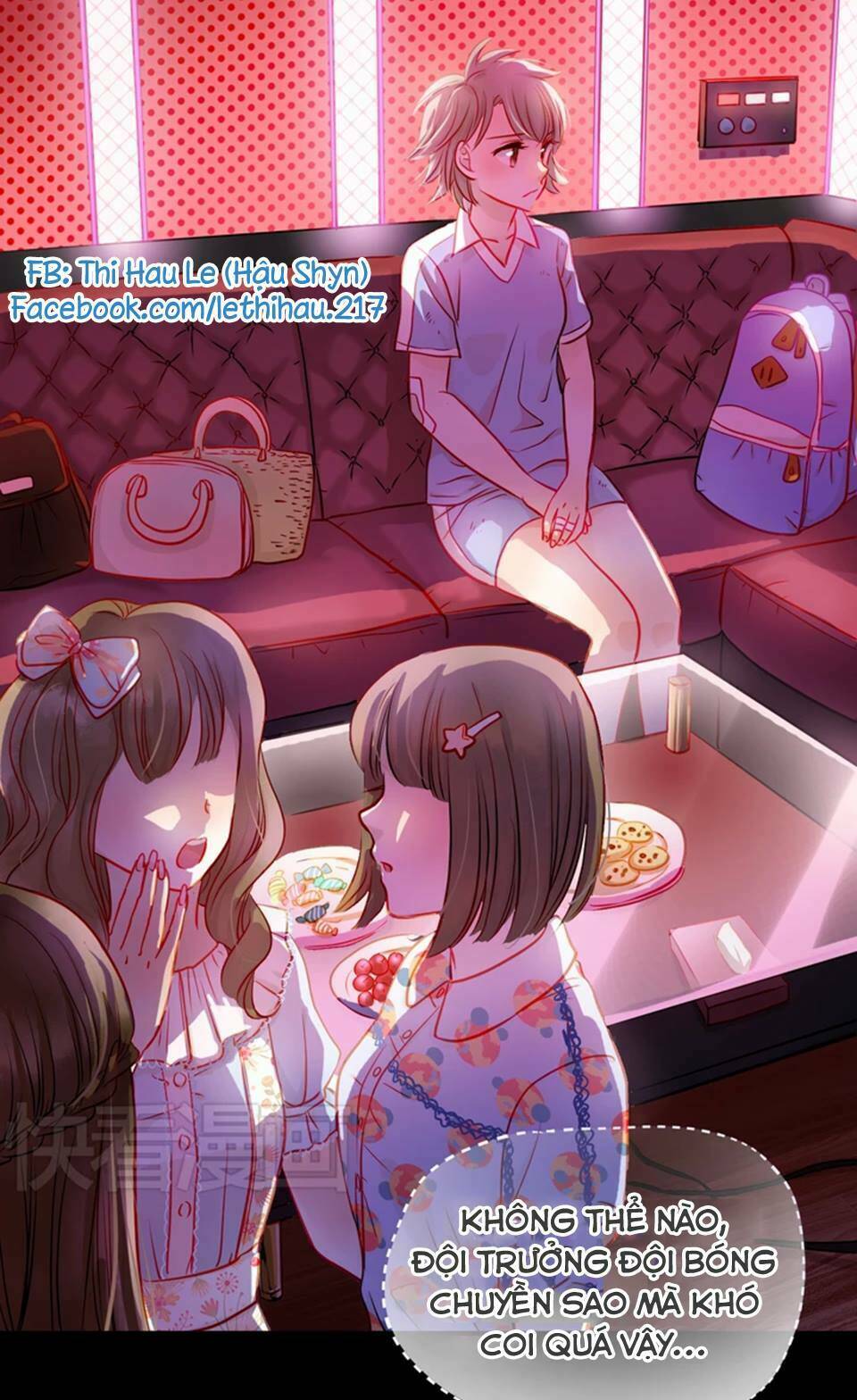 sự cám dỗ xấu xa chapter 9 18