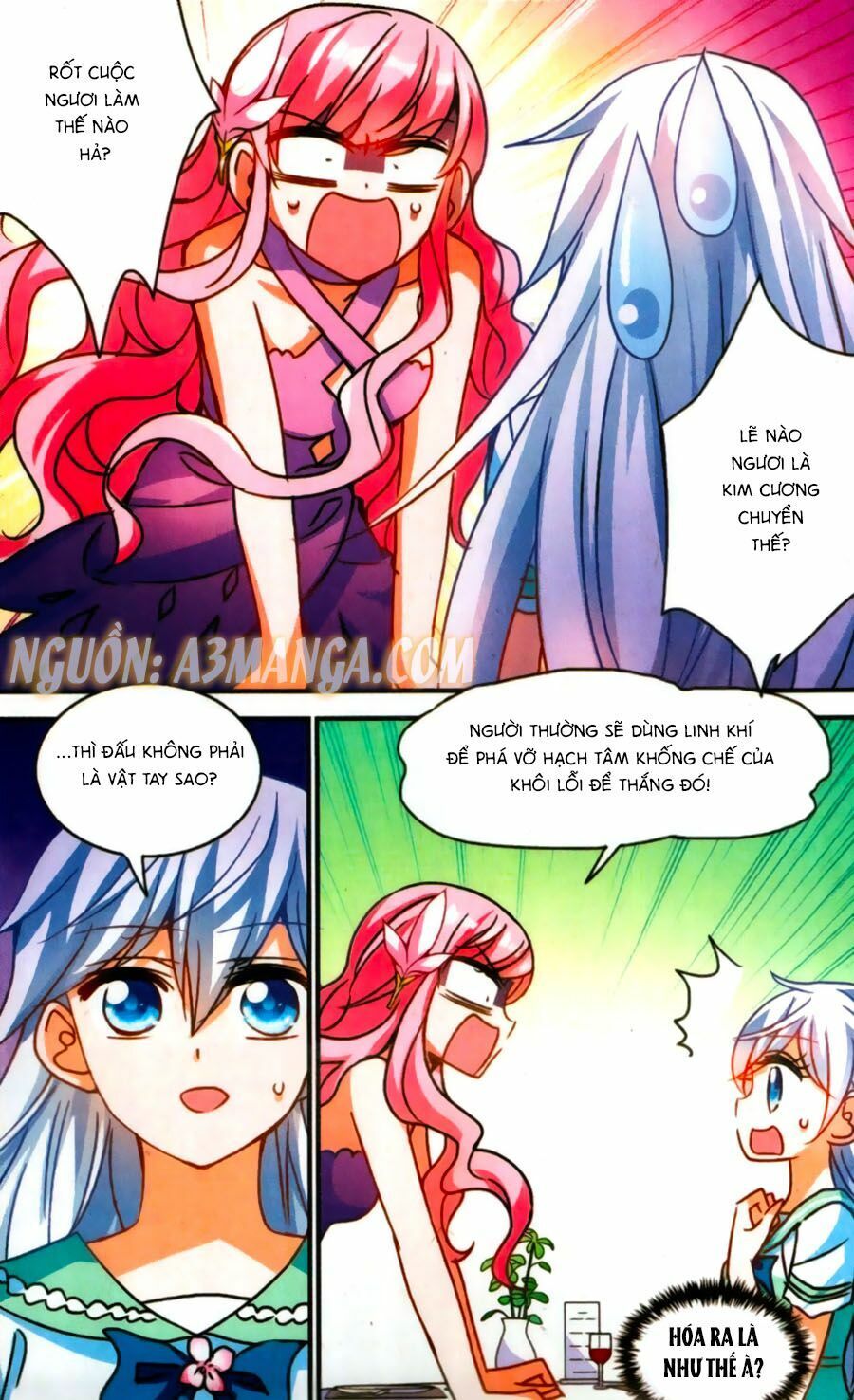 tô tịch kỳ quái chapter 68 23