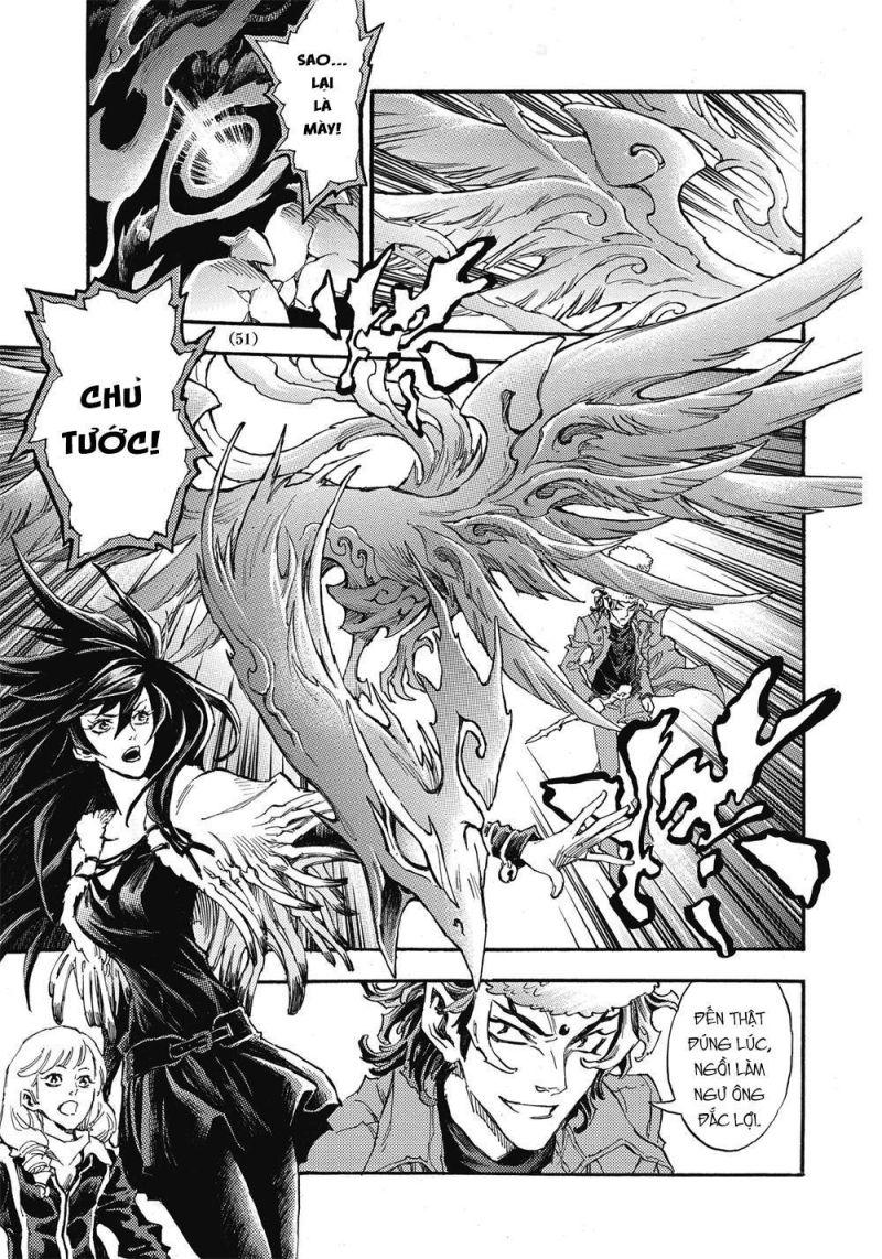 huyền hạo chiến ký chapter 62 9