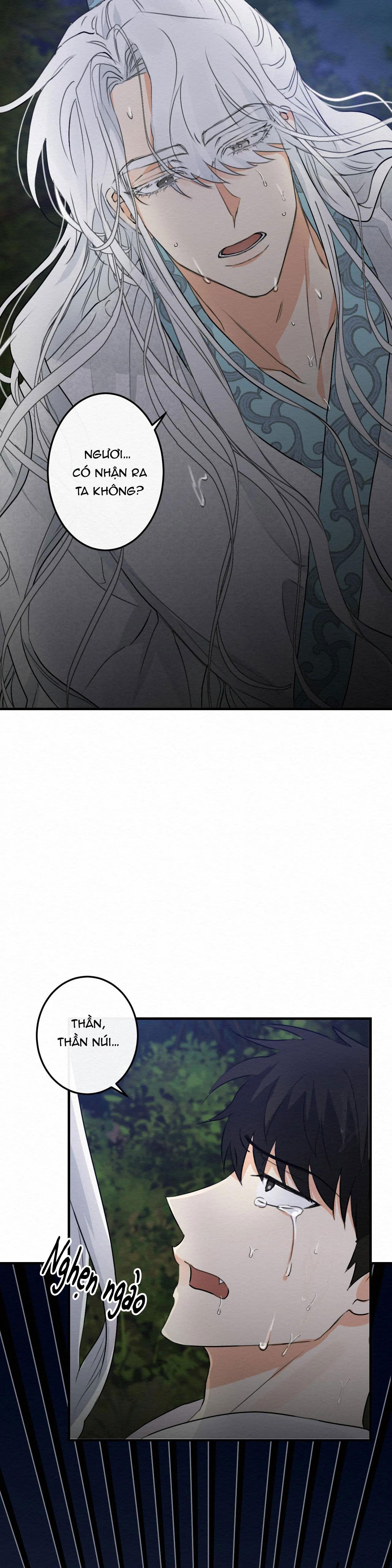 bl cổ trang - âu cổ ngắn nhà kim chapter 7.5 3