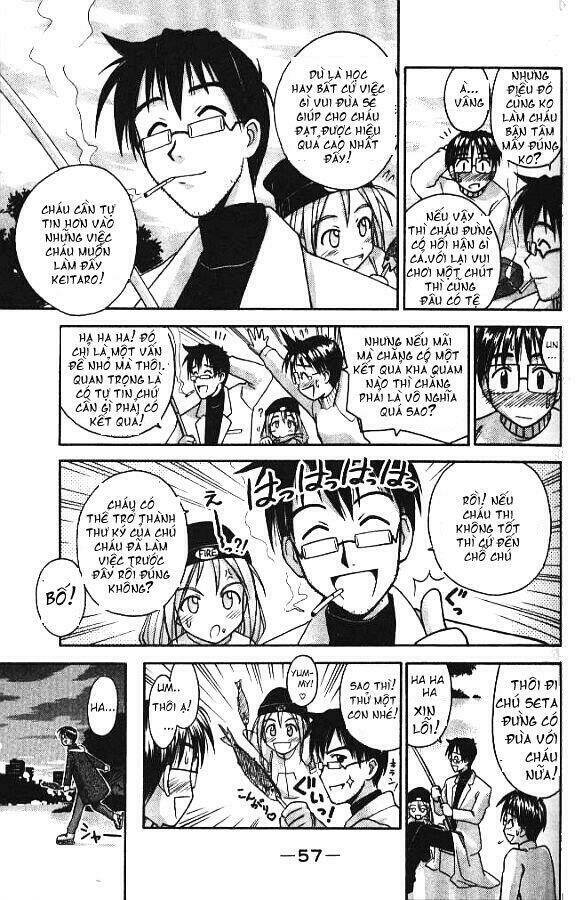 love hina chapter 54 15