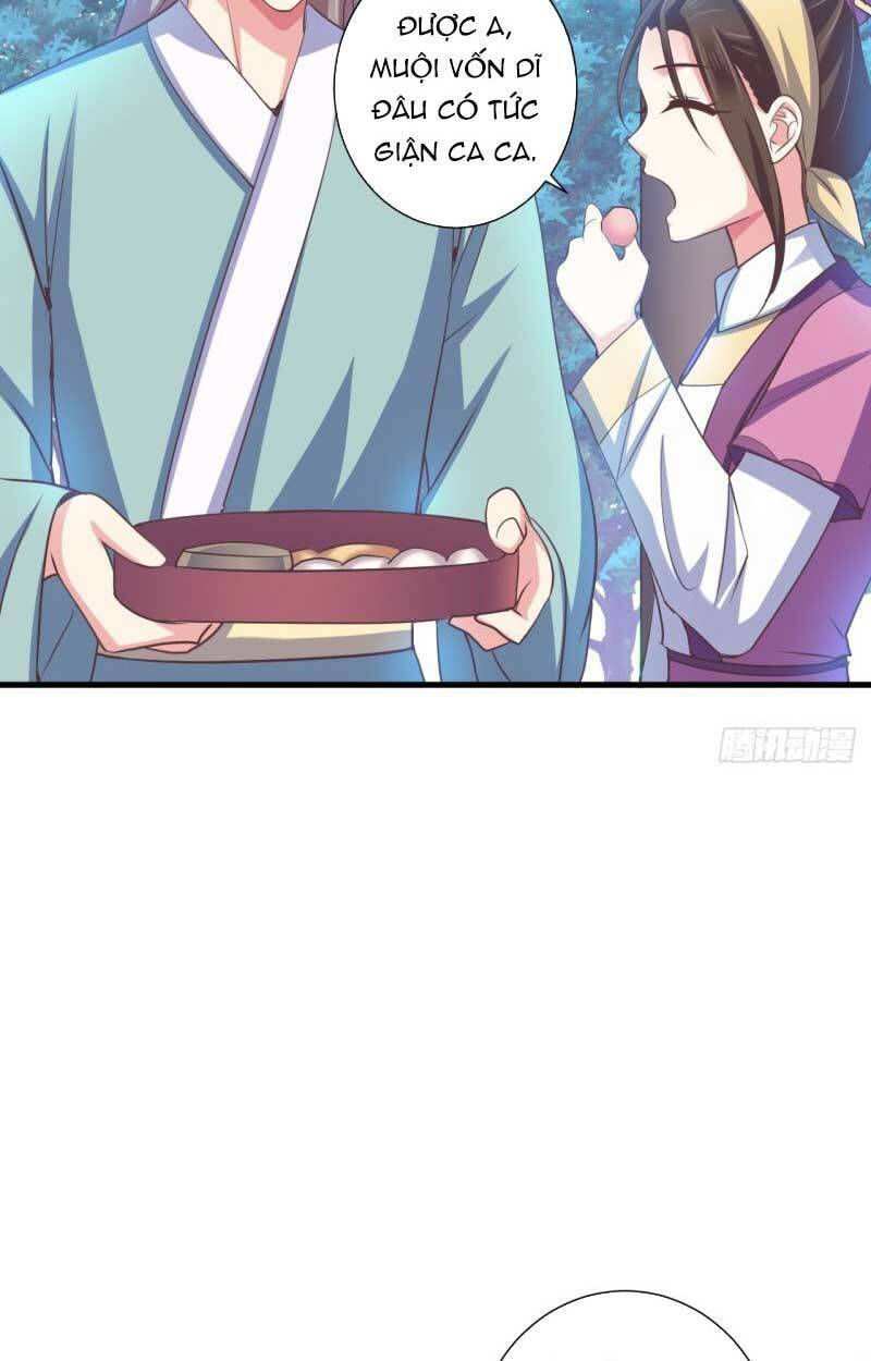 bạo quân thử yêu: yêu hậu như thử đa kiều chapter 42.1 13