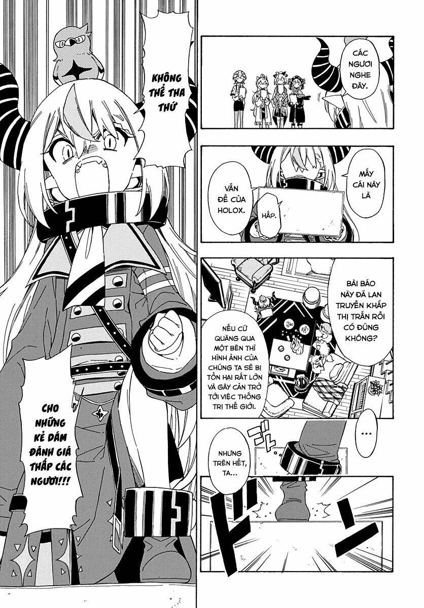 hololive - holox meeting! chapter 8 5