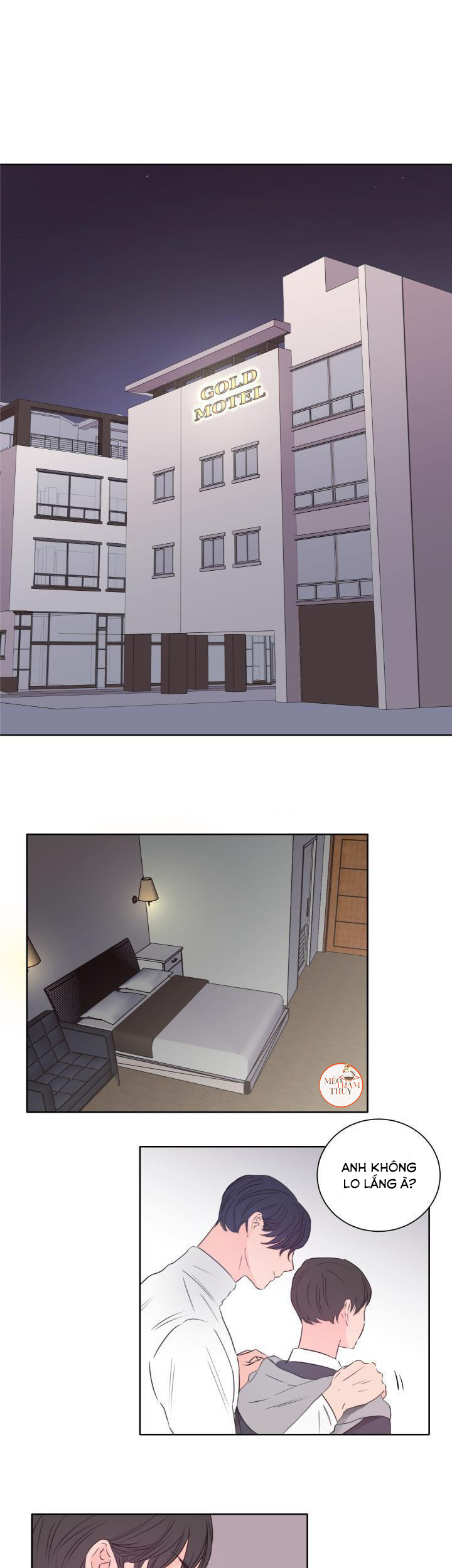 phòng 1305 chapter 13 6