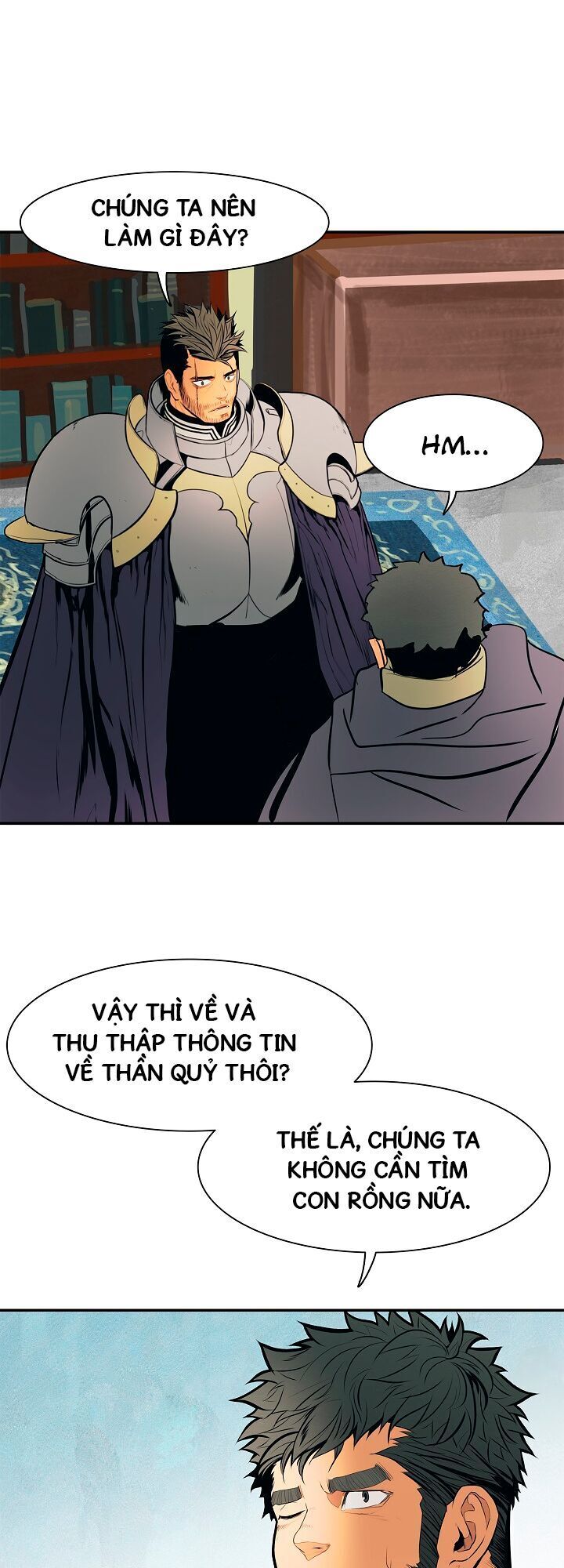 bất bại chân ma chapter 36.2 1