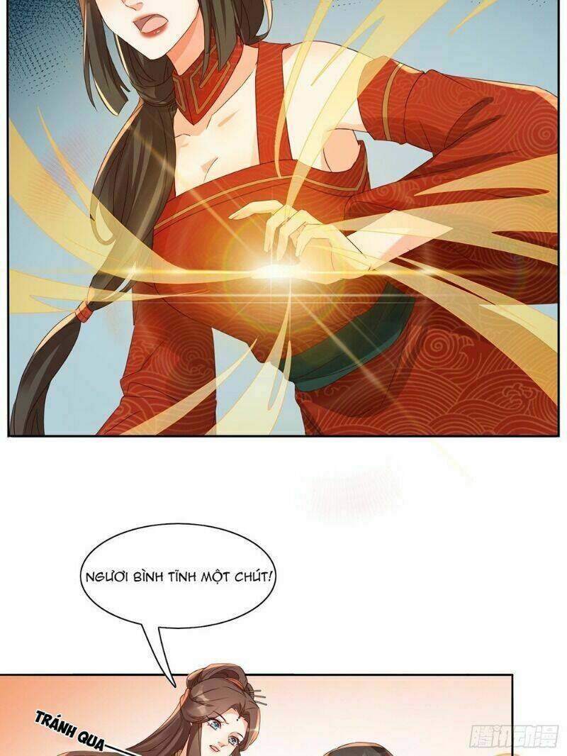 nghe nói ta là hợp hoan lão tổ? chapter 30 6