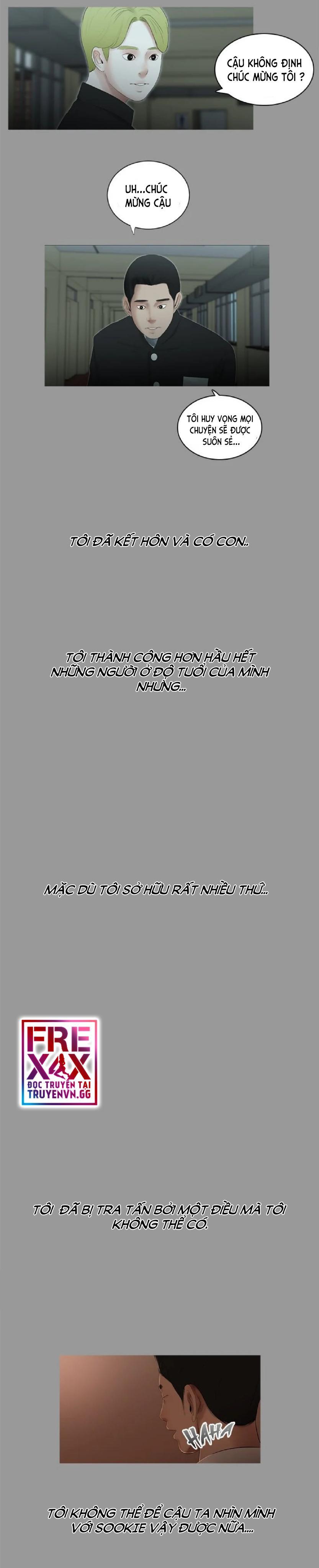 chú và cháu chapter 60 11