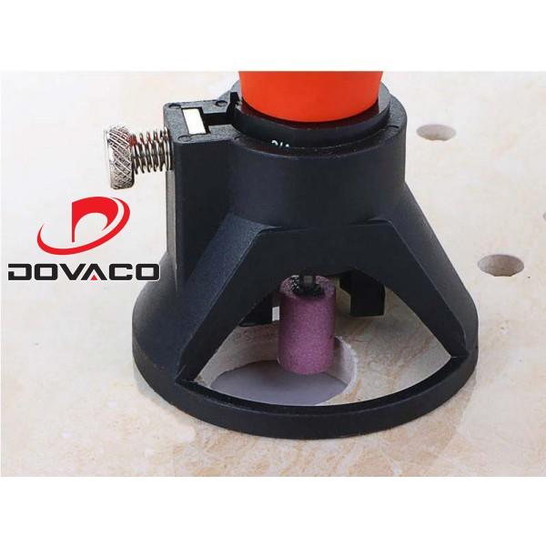 Dụng cụ cố định chiều sâu mũi khoan, khắc, mài