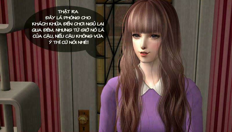 viên đạn bạc [truyện sims 2] chapter 2 47