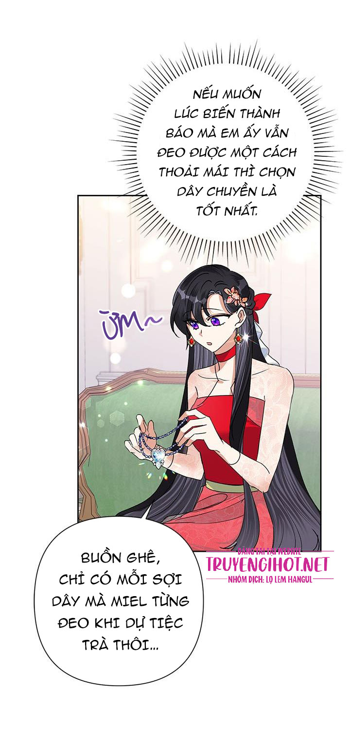 hôm nay ác nữ cũng thấy vui chapter 22.1 37