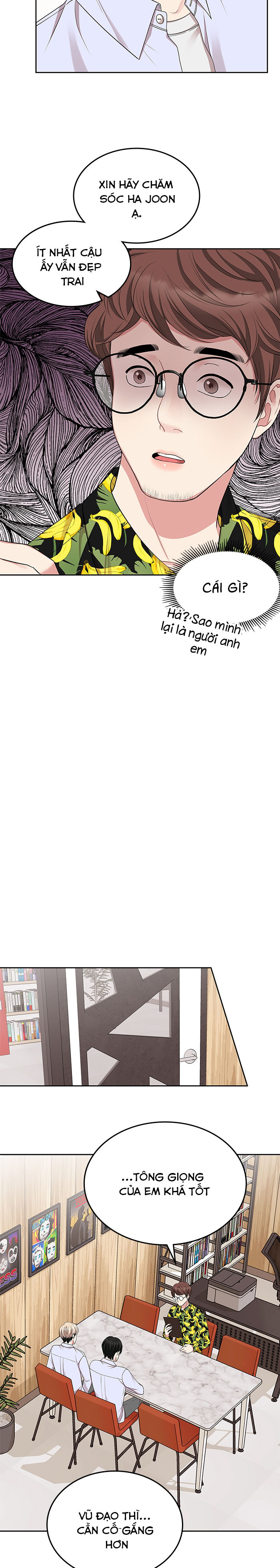 gửi tới bạn...người nắm giữ ngôi sao chapter 33 10