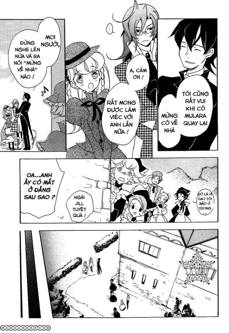 crookclock chapter 4 33