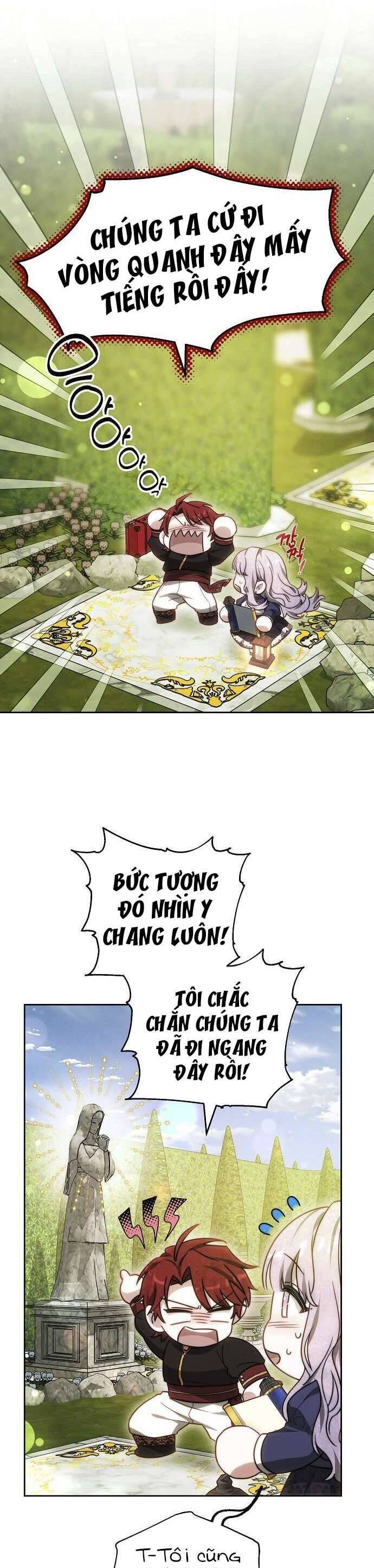 cô dâu của obsidian chapter 31 7