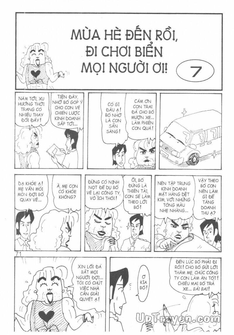 crayon shin-chan cậu bé bút chì chapter 31 72