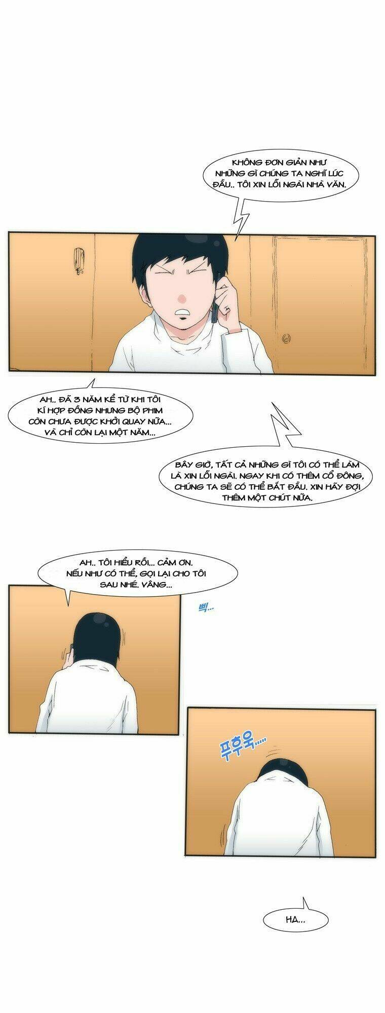 can't see can't hear but love chapter 21 15