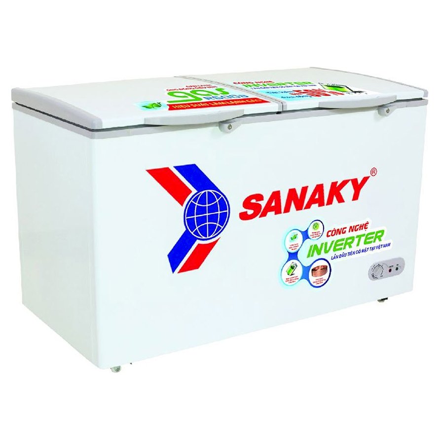 Tủ Đông Sanaky VH-2899A3 (240L) - Hàng Chính Hãng