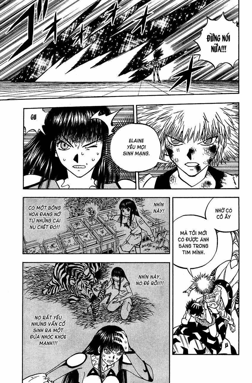 doubutsu no kuni - vương quốc thú vật chapter 49 22