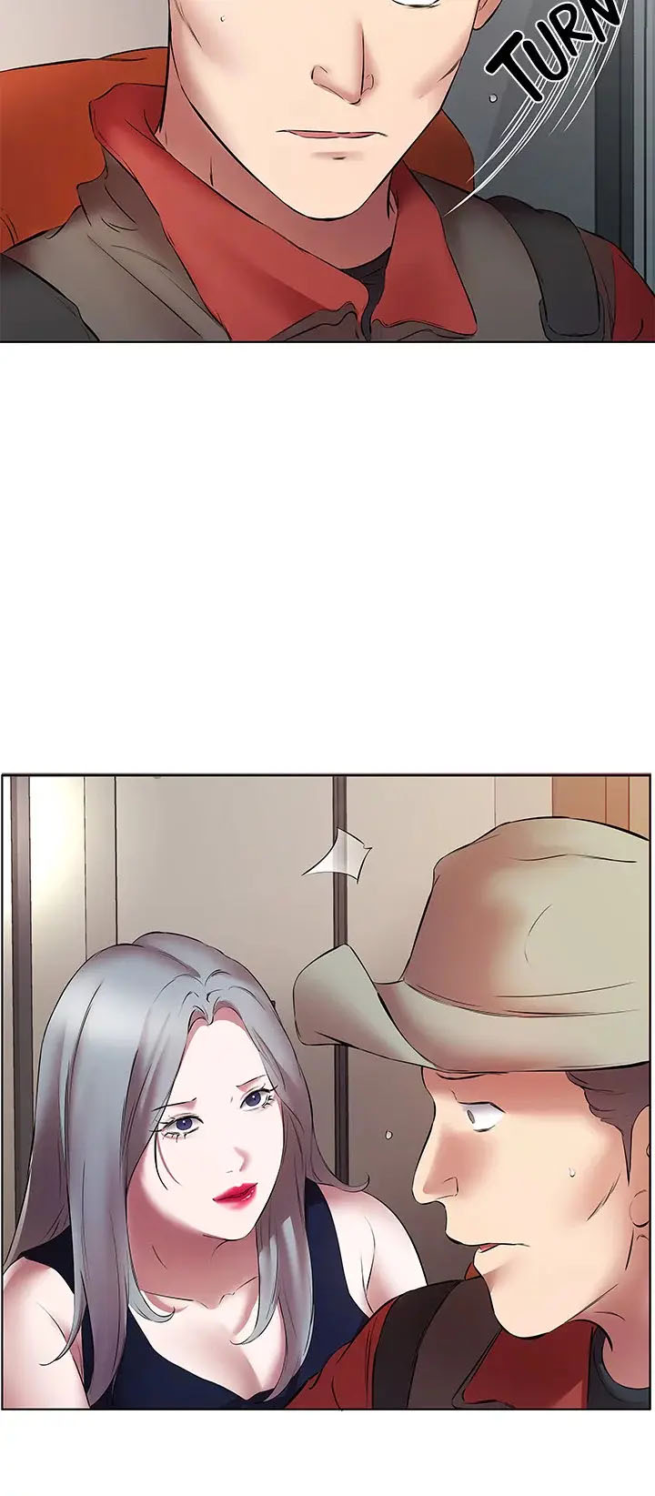 quý cô tầng dưới chapter 16 3