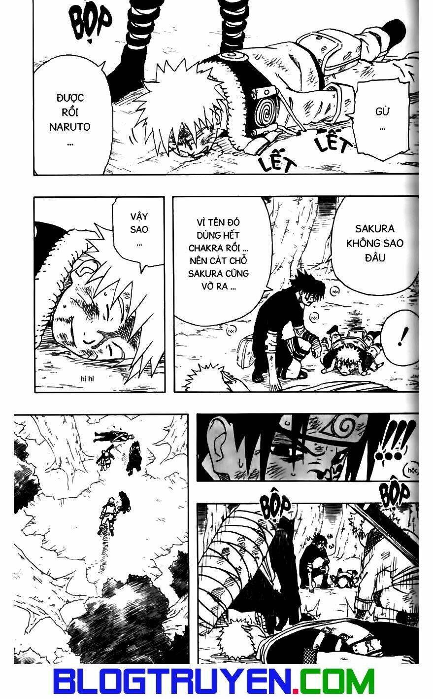 naruto - cửu vĩ hồ ly chapter 138 19